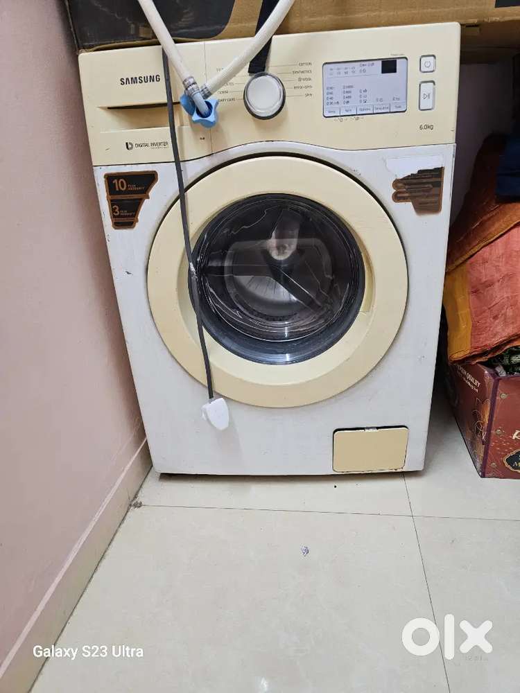 Mint Condition WASHING MACHINE