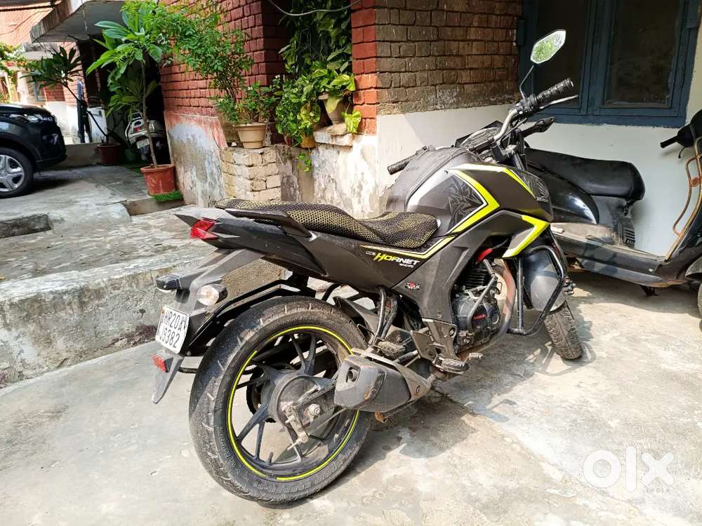 First owner bike in very good condition.