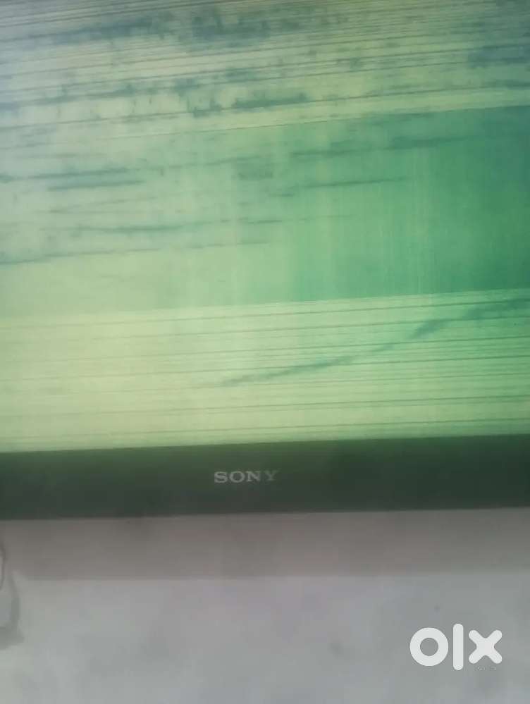 Sony ka TV 32 inch display kharab hai