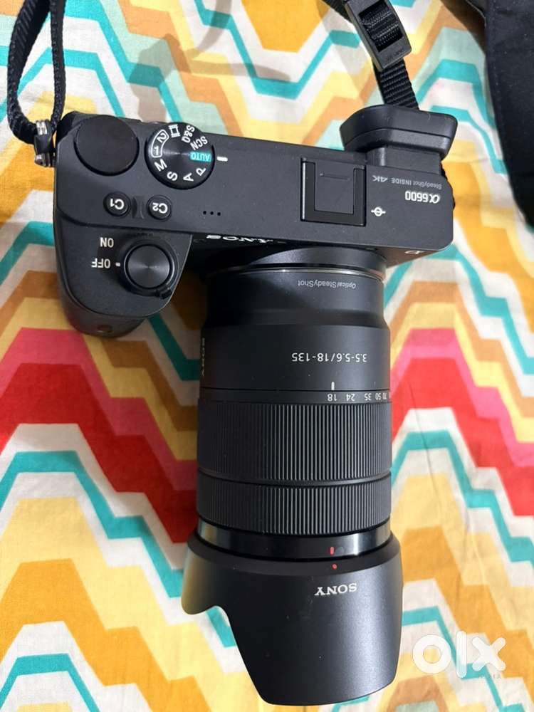 Sony Alpha 6600