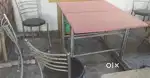 3tables + 5Chairs