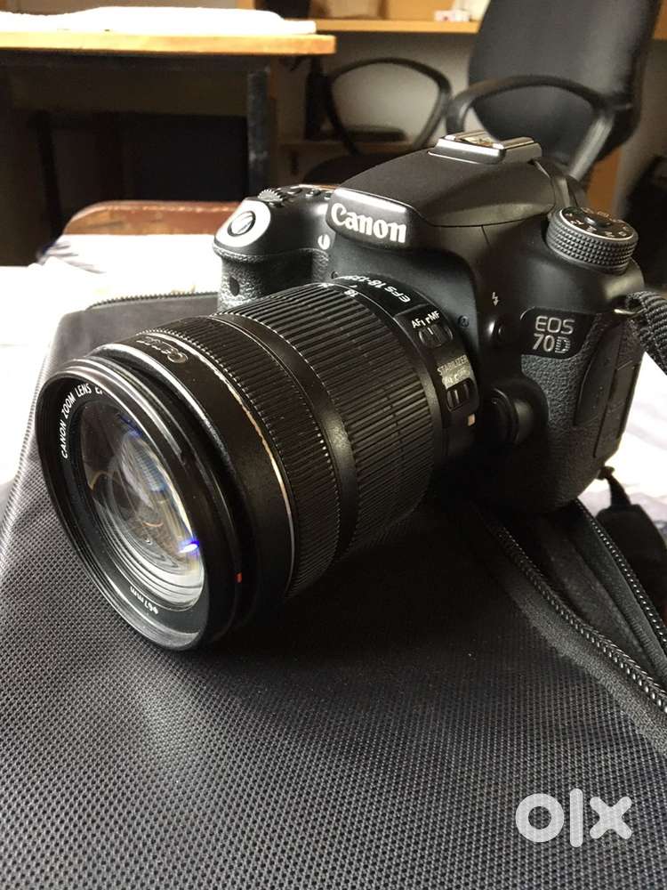 Canon 70D for sale