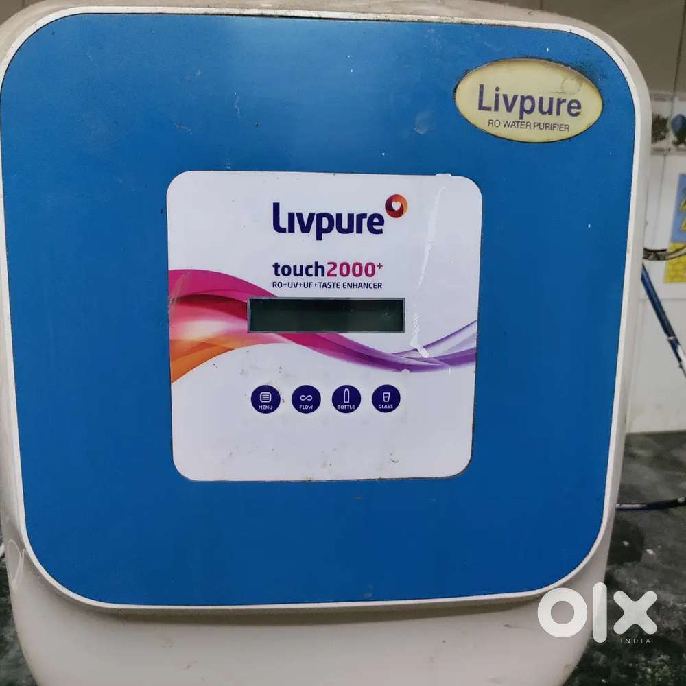 Water Purifier Livpure