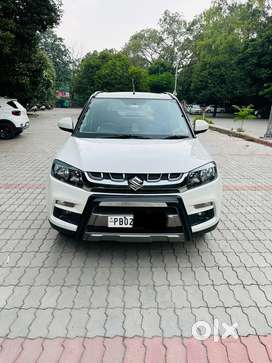 Maruti Suzuki Brezza 2020 Diesel Well Maintained