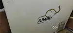 Commercial refrigerator jumbo