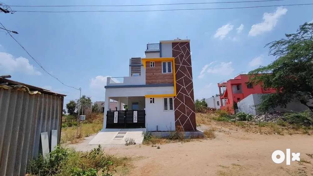 3BHK HOUSE FOR SALE IN NEAR by thindal