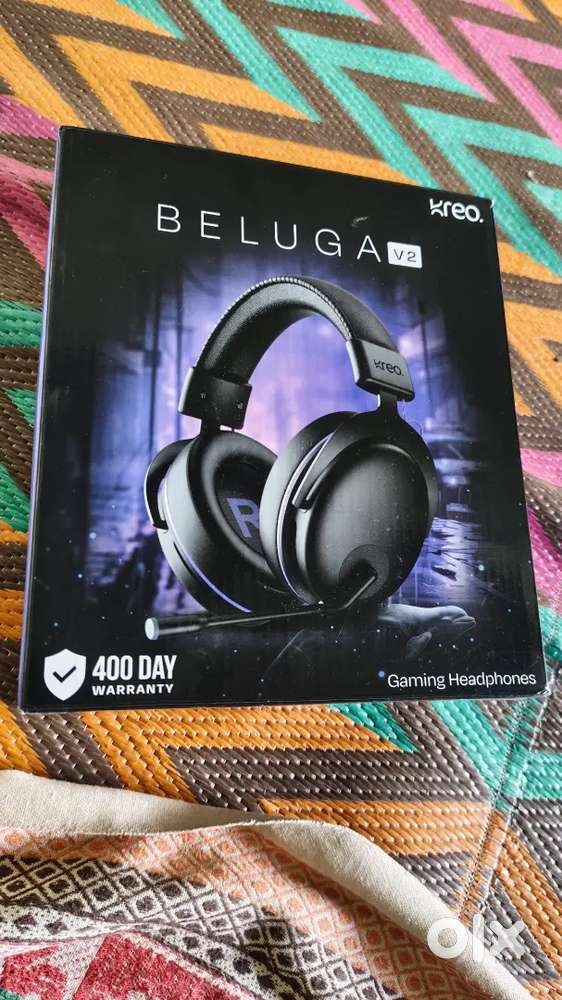 Gaming headphones