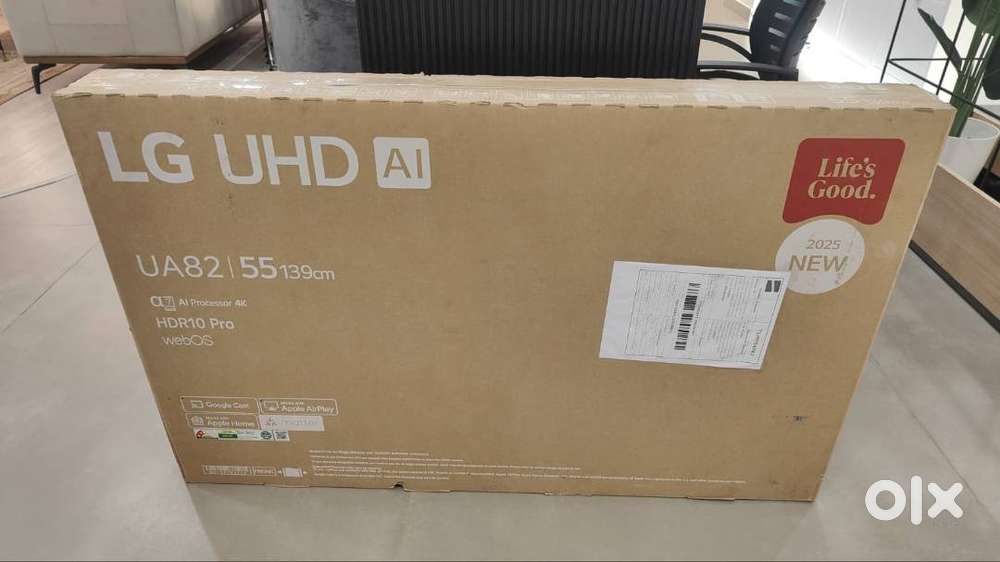 New LG 55 inches Tv for sale in superb offer price