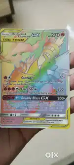Rare Pokemon Card