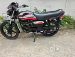 HERO HF DELUXE BIKE
