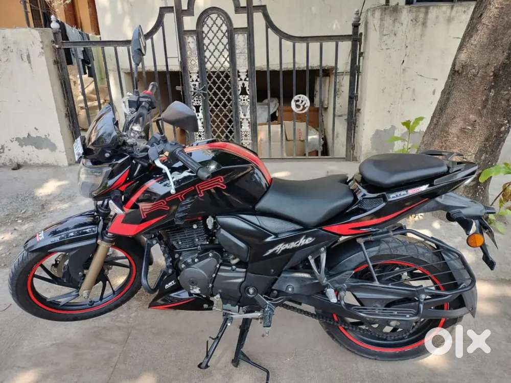 TVS Apache