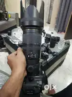 Sigma 70/200 for  canon lens in new condition