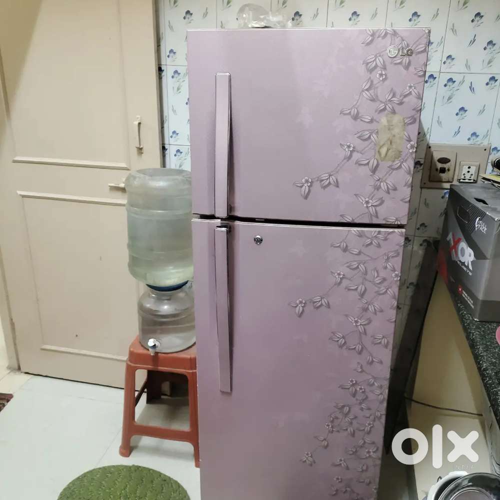 LG Double door refrigerator