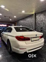 BMW 5 Series 2.0 530i Sport Line, 2018, Petrol