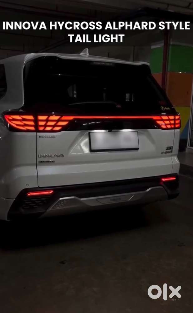 HYCROSS Alphard Style Taillight Taillamp tail light tail lamp