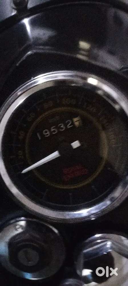 Bike end good condition