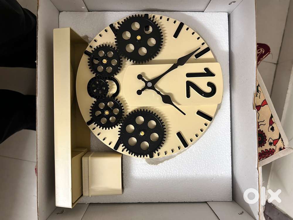 Table clock
