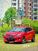 Maruti Suzuki Baleno 1.3 Delta, 2017, Diesel