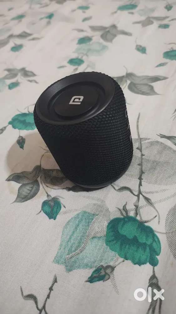 Sound Drum Portronics Bluetooth speaker