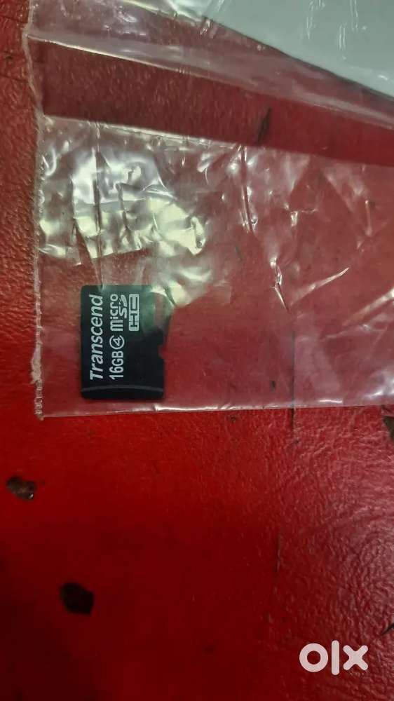 Transcend 16 gb memory card