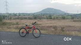 ADRENEX BY FLIPKART CZ300 26T Hybrid Cycle 21 Gear