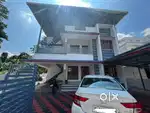 2 BHK house for rent, semi furnished near Cochin International airport