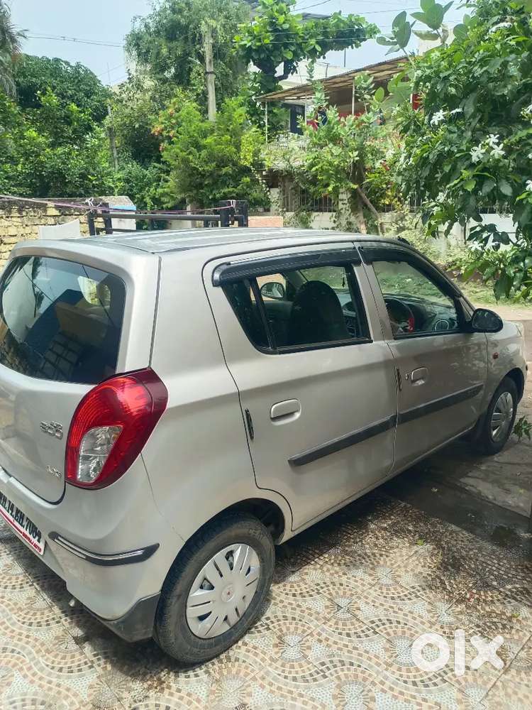 Alto 800 LXI 07/2014 model good conditions offer 230000 Kami hotel