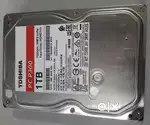 Hardisk HHD Toshiba 1000 GB Abhi Guarantee 2.5 saal ka bacha hua hai
