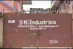 Sk industries , mancheswar, plastic production