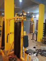 Gym machine