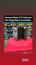 Huawei Mate Xt Triple Fold 1tb/16gb Global Version*Exchange Available*