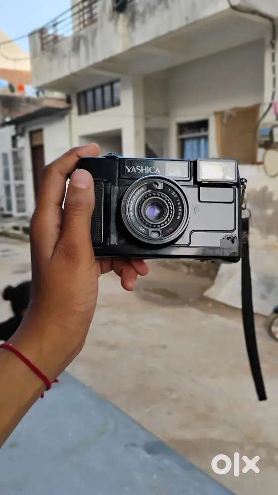 Camera of shishica