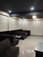 Hall available on rent for use as restaurant office or coaching centre