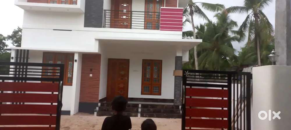 2BHK in Menamkulam, Kazhakootam for rent