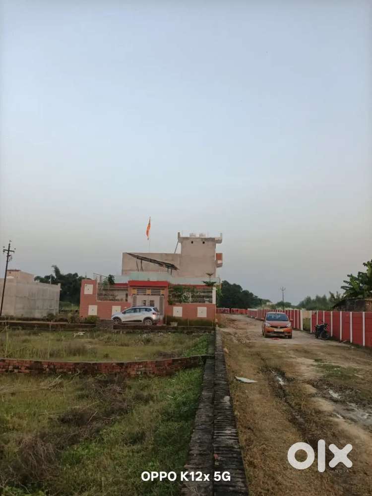 Plot Available for sale lucknow mohanlalganj