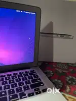 MacBook Air – Well Maintained with Accessories