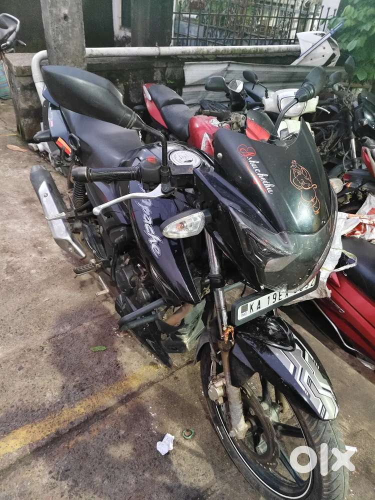 Apache Rtr 180 for sale