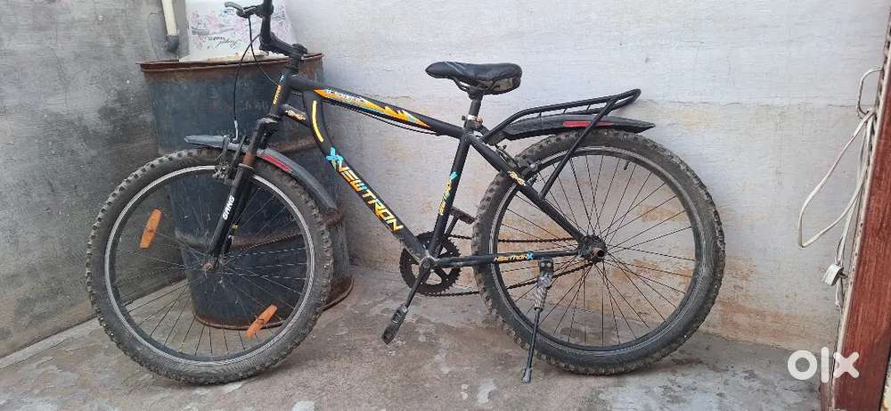 2024 model all good cycle