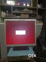 Monitor and cpu for sale