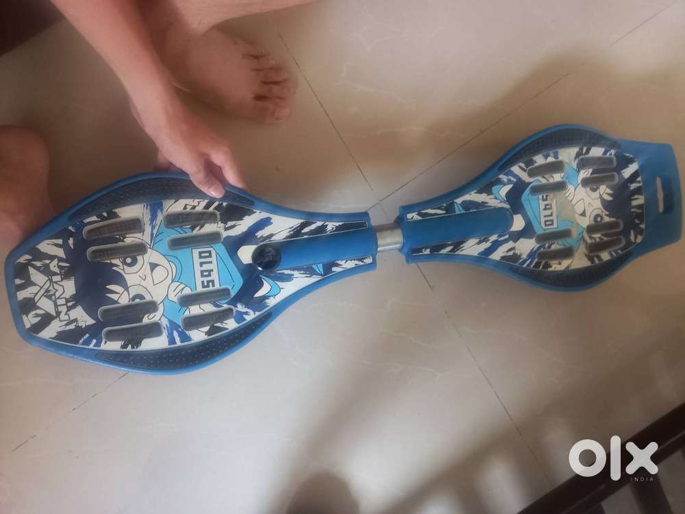Waveboard/skate board