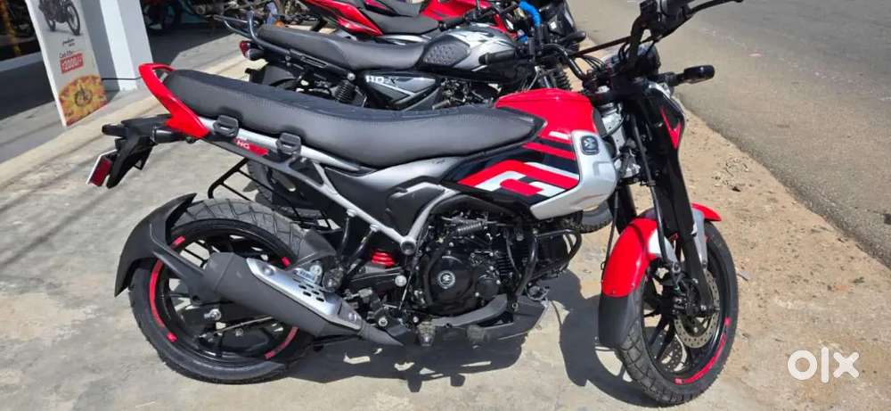 Get Bajaj Bikes