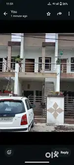 Chandra park near Aastha