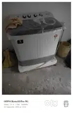Mai apn washing machine sell karna chati hu plz buy kare