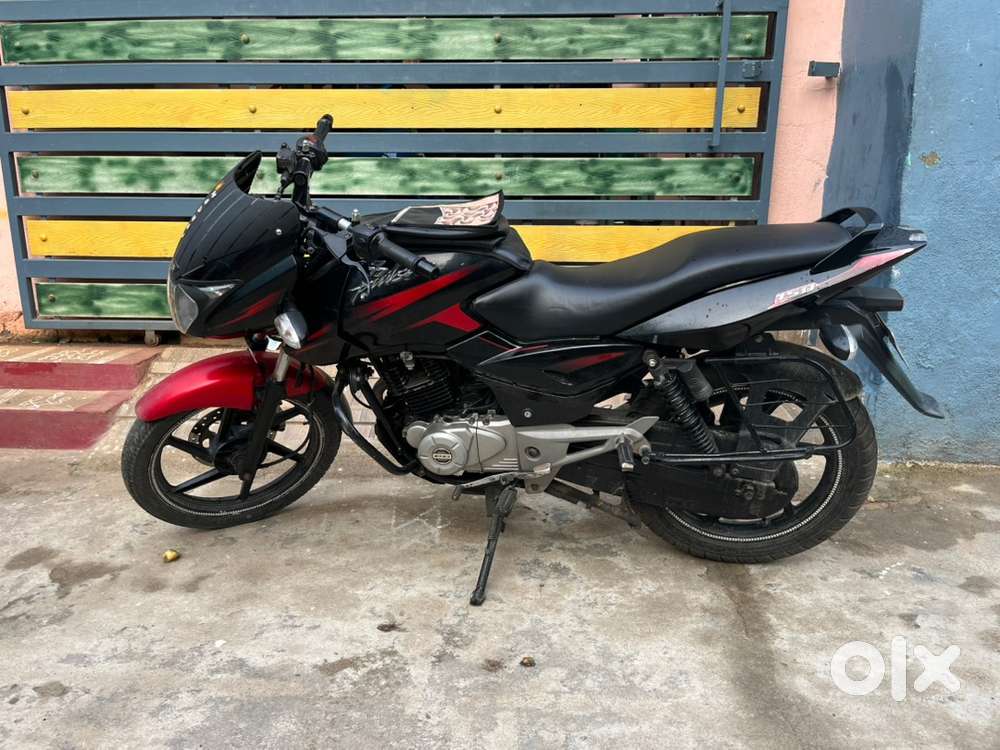 Perfect condition no need to spent one ruppe # Recently full bore bike