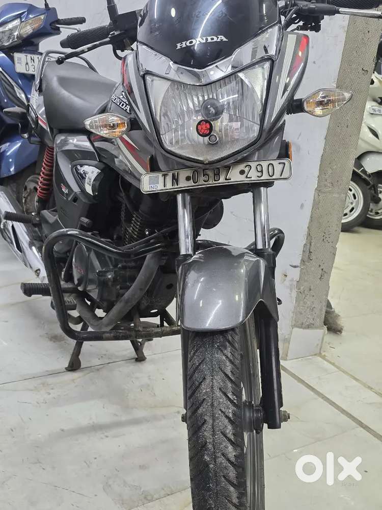 Honda shine 125