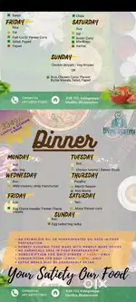 Healthy food