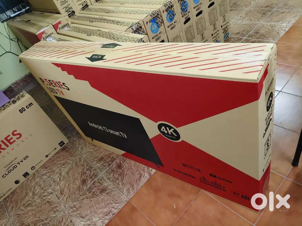 UHD Sony 55'' Android Smart Led TV Best Price Guarantee