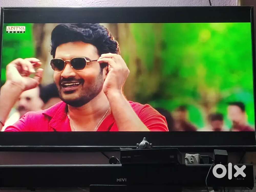 Samsung 43 . Smart tv 4k