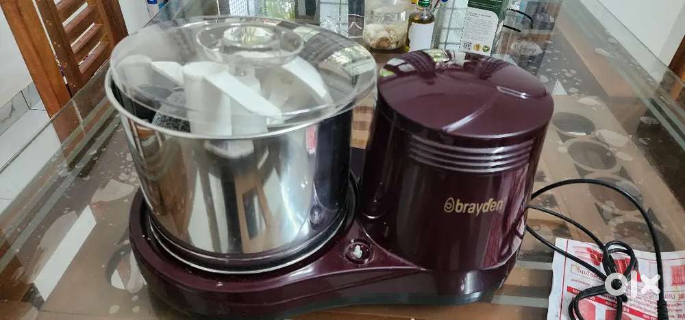 Table top Grinder