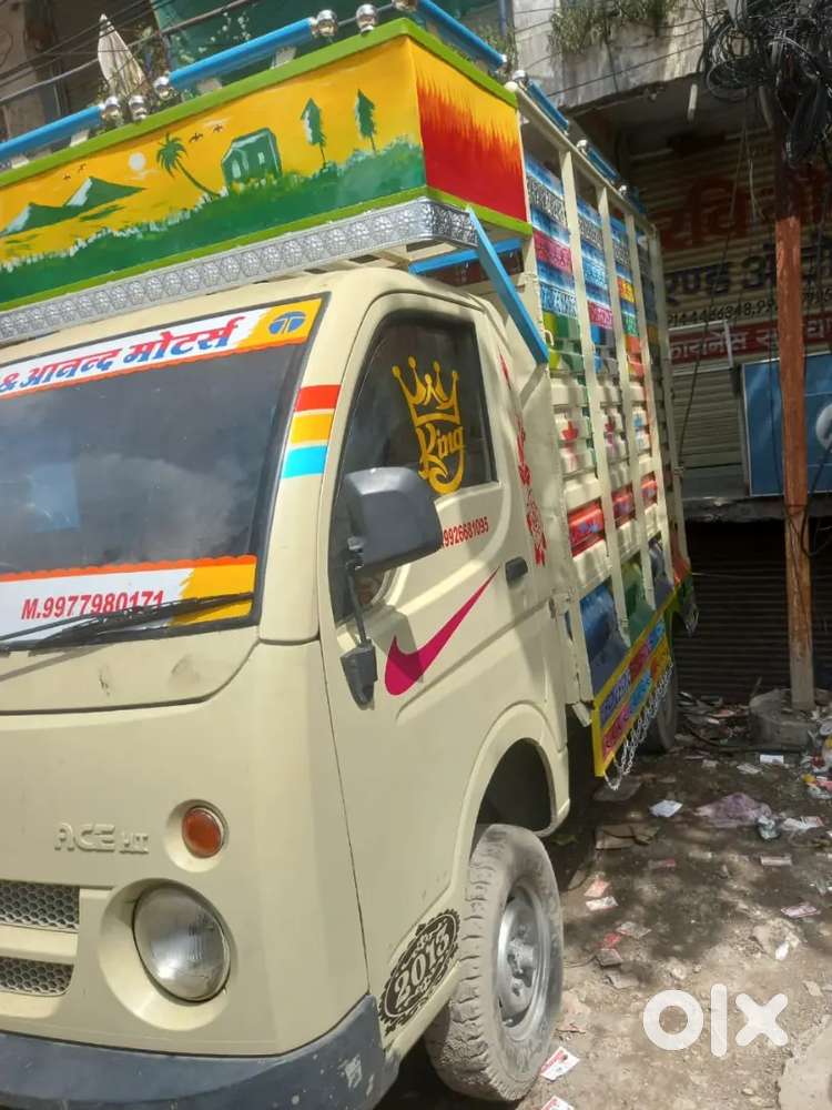 Tata ace HT